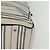 BURBERRY Nova Check Boston Tasche aus Canvas Beige Silber Authentisch ti3201 - Ansicht 16