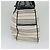 BURBERRY Nova Check Boston Tasche aus Canvas Beige Silber Authentisch ti3201 - Ansicht 3