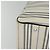 BURBERRY Nova Check Boston Tasche aus Canvas Beige Silber Authentisch ti3201 - Ansicht 9