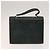 BALLY Borsa trapuntata in pelle 3 pezzi Verde Nero Marrone Auth BA3270 - vista 10