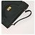 BALLY Borsa trapuntata in pelle 3 pezzi Verde Nero Marrone Auth BA3270 - vista 12