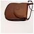 BALLY Borsa trapuntata in pelle 3 pezzi Verde Nero Marrone Auth BA3270 - vista 19
