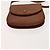 BALLY Borsa trapuntata in pelle 3 pezzi Verde Nero Marrone Auth BA3270 - vista 21
