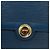 LOUIS VUITTON Epi Pochette Arche Bolsa de Ombro Azul M52575 LV Auth BA3634 - vista 18