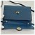 LOUIS VUITTON Epi Pochette Arche Bolsa de Ombro Azul M52575 LV Auth BA3634 - vista 9