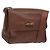 Borsa a Spalla Gucci Bamboo in Pelle Marrone Oro 001 14 1571 Auth fm4767 D'oro