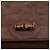Borsa a Spalla Gucci Bamboo in Pelle Marrone Oro 001 14 1571 Auth fm4767 D'oro - vista 18