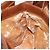 Borsa a Spalla Gucci Bamboo in Pelle Marrone Oro 001 14 1571 Auth fm4767 D'oro - vista 21