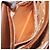Borsa a Spalla Gucci Bamboo in Pelle Marrone Oro 001 14 1571 Auth fm4767 D'oro - vista 22