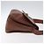Borsa a Spalla Gucci Bamboo in Pelle Marrone Oro 001 14 1571 Auth fm4767 D'oro - vista 3