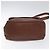 Borsa a Spalla Gucci Bamboo in Pelle Marrone Oro 001 14 1571 Auth fm4767 D'oro - vista 5