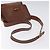Borsa a Spalla Gucci Bamboo in Pelle Marrone Oro 001 14 1571 Auth fm4767 D'oro - vista 7