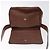 Borsa a Spalla Gucci Bamboo in Pelle Marrone Oro 001 14 1571 Auth fm4767 D'oro - vista 9