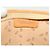 Borsa a mano Christian Dior in PVC nero e oro Auth ti3240 D'oro - vista 11