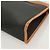 Borsa a mano Christian Dior in PVC nero e oro Auth ti3240 D'oro - vista 14