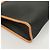 Borsa a mano Christian Dior in PVC nero e oro Auth ti3240 D'oro - vista 15