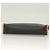 Borsa a mano Christian Dior in PVC nero e oro Auth ti3240 D'oro - vista 7