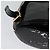 Zaino Salvatore Ferragamo in tela verniciata nera e oro Auth BA3113 - vista 15