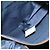 Borsa Tote Burberry Blue Label Pile Beige Auth ti3259 - vista 12