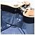 Borsa Tote Burberry Blue Label Pile Beige Auth ti3259 - vista 18