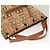 Borsa Tote Burberry Blue Label Pile Beige Auth ti3259 - vista 6