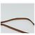 Céline Borsa a spalla in tela Macadam CELINE beige Auth BA3577 - vista 14