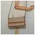 Céline Borsa a spalla in tela Macadam CELINE beige Auth BA3577 - vista 21