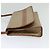 Céline Borsa a spalla in tela Macadam CELINE beige Auth BA3577 - vista 3