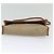 Céline Borsa a spalla in tela Macadam CELINE beige Auth BA3577 - vista 5