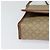 Céline Borsa a spalla in tela Macadam CELINE beige Auth BA3577 - vista 8