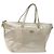 Borsa a mano in pelle Salvatore Ferragamo Champagne Oro Auth bs27089 D'oro