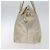 Borsa a mano in pelle Salvatore Ferragamo Champagne Oro Auth bs27089 D'oro - vista 3