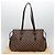 LOUIS VUITTON Borsa Tote Chelsea Damier Ebene N51119 LV Auth BA3637 - vista 12