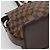 LOUIS VUITTON Borsa Tote Chelsea Damier Ebene N51119 LV Auth BA3637 - vista 15