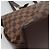 LOUIS VUITTON Borsa Tote Chelsea Damier Ebene N51119 LV Auth BA3637 - vista 17
