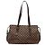 LOUIS VUITTON Borsa Tote Chelsea Damier Ebene N51119 LV Auth BA3637 - vista 2
