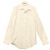 Camiseta de manga larga de algodón blanca MARINE SERRE Auth ym056M Blanco