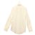 Camiseta de manga larga de algodón blanca MARINE SERRE Auth ym056M Blanco - vista 2