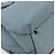 MCM Handtasche aus Leder hellblau silber authentisch BA3318 - Ansicht 14