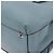 MCM Handtasche aus Leder hellblau silber authentisch BA3318 - Ansicht 15