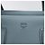 MCM Handtasche aus Leder hellblau silber authentisch BA3318 - Ansicht 17