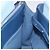 MCM Handtasche aus Leder hellblau silber authentisch BA3318 - Ansicht 19