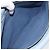 MCM Handtasche aus Leder hellblau silber authentisch BA3318 - Ansicht 21