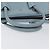 MCM Handtasche aus Leder hellblau silber authentisch BA3318 - Ansicht 7