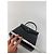Vintage Givenchy 4G Ledertasche schwarz - Ansicht 10