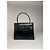 Vintage Givenchy 4G Ledertasche schwarz - Ansicht 13