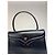 Vintage Givenchy 4G Ledertasche schwarz - Ansicht 7