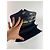Vintage Givenchy 4G Ledertasche schwarz - Ansicht 8