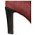 Chanel Stiefeletten Rot - Ansicht 10