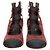 Chanel Stiefeletten Rot - Ansicht 3